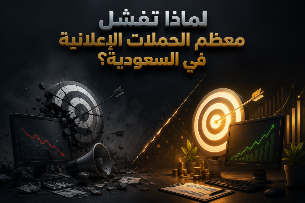 ادارة الحملات الدعاشية على جوجل وسوشيال ميديا