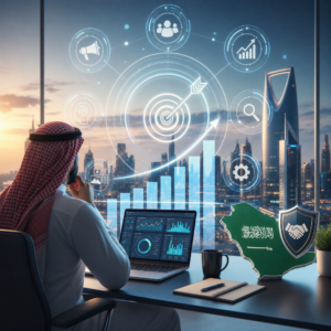 أفضل شركة تسويق رقمي في السعودية: كيف تتخذ القرار الصحيح؟
